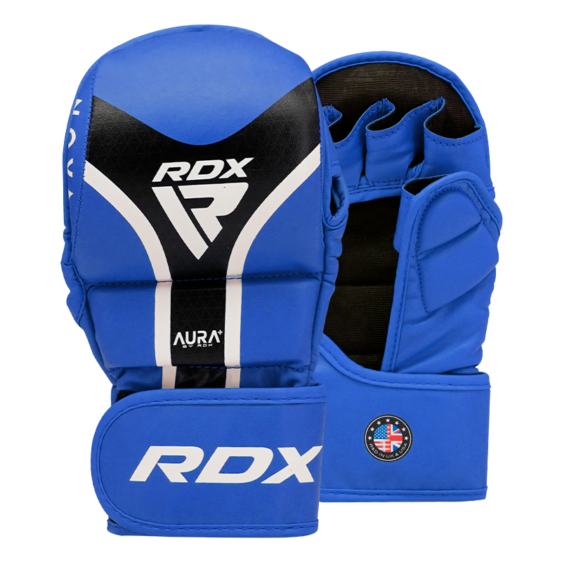 RDX GRAPPLINGOVÉ RUKAVICE SHOOTER AURA PLUS T-17